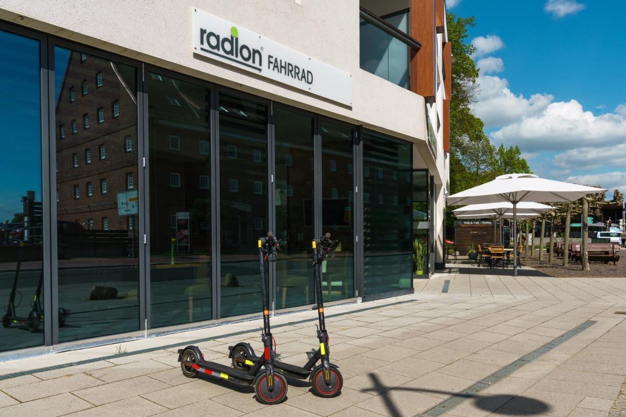 Radlon Fahrrad-Komfort-Hotel วาเริน ภายนอก รูปภาพ