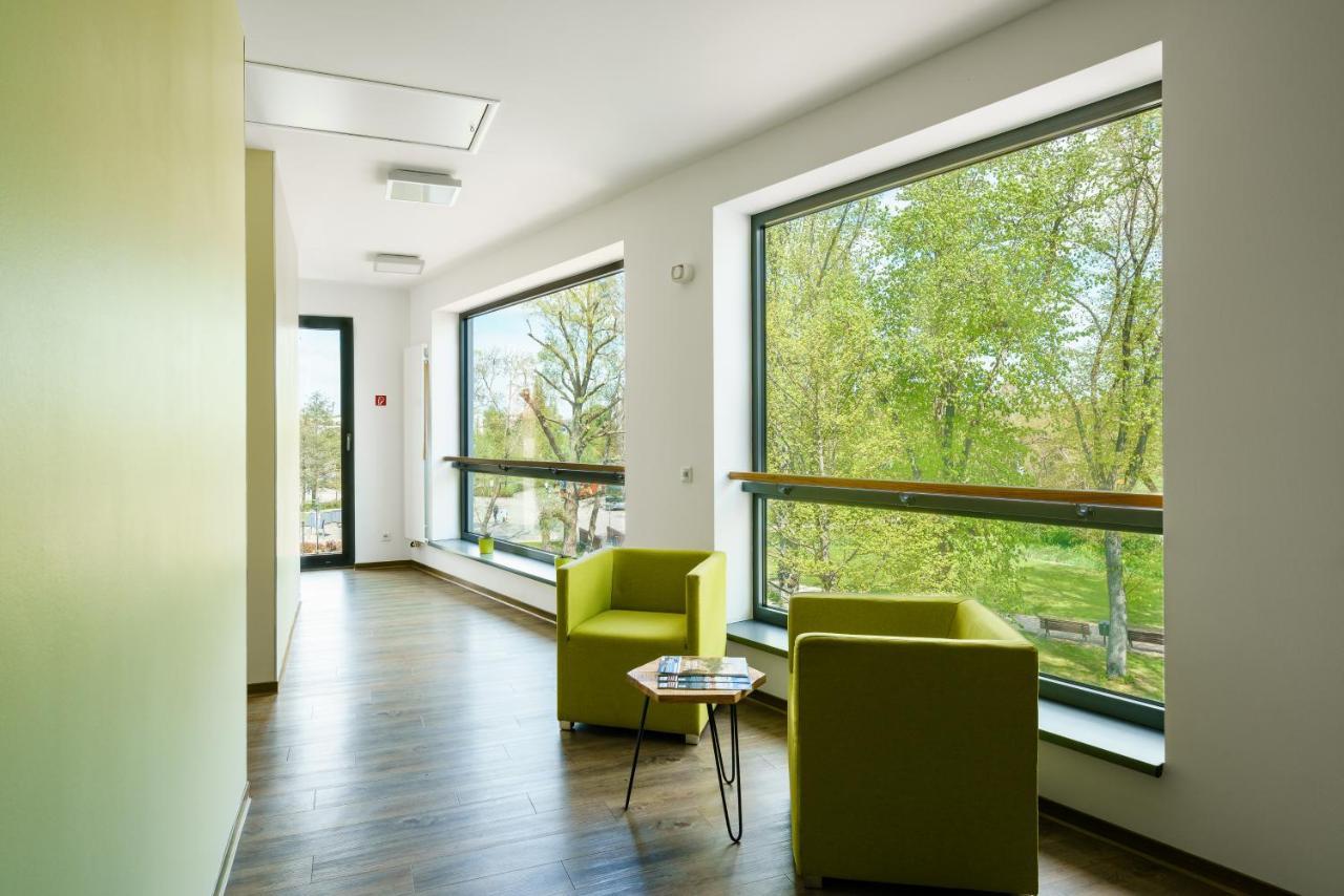 Radlon Fahrrad-Komfort-Hotel วาเริน ภายนอก รูปภาพ