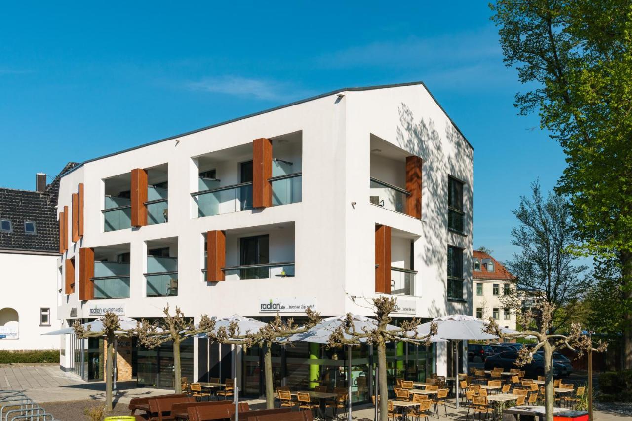 Radlon Fahrrad-Komfort-Hotel วาเริน ภายนอก รูปภาพ