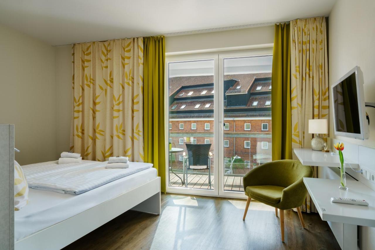 Radlon Fahrrad-Komfort-Hotel วาเริน ภายนอก รูปภาพ