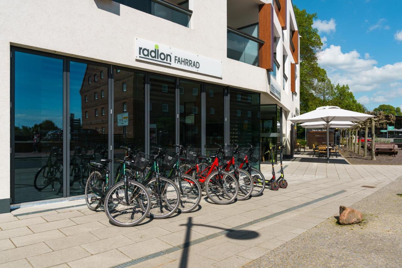 Radlon Fahrrad-Komfort-Hotel วาเริน ภายนอก รูปภาพ