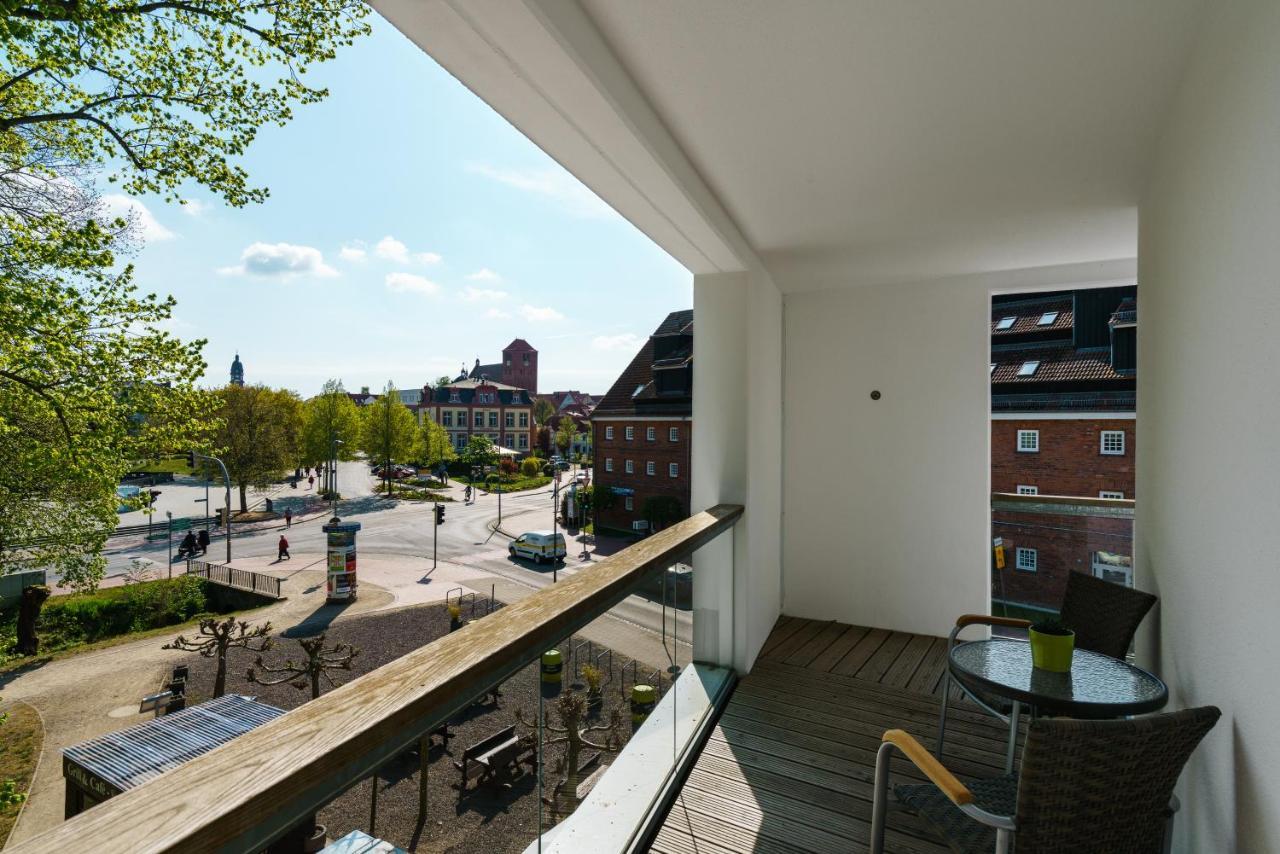 Radlon Fahrrad-Komfort-Hotel วาเริน ภายนอก รูปภาพ