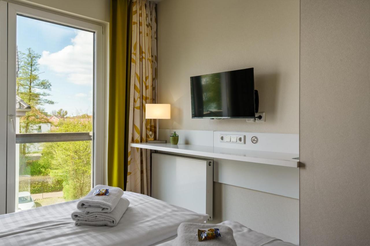Radlon Fahrrad-Komfort-Hotel วาเริน ภายนอก รูปภาพ