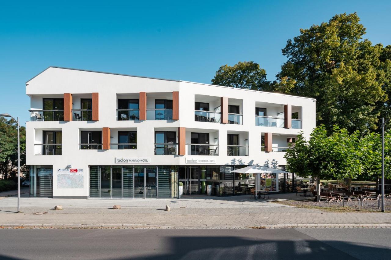 Radlon Fahrrad-Komfort-Hotel วาเริน ภายนอก รูปภาพ