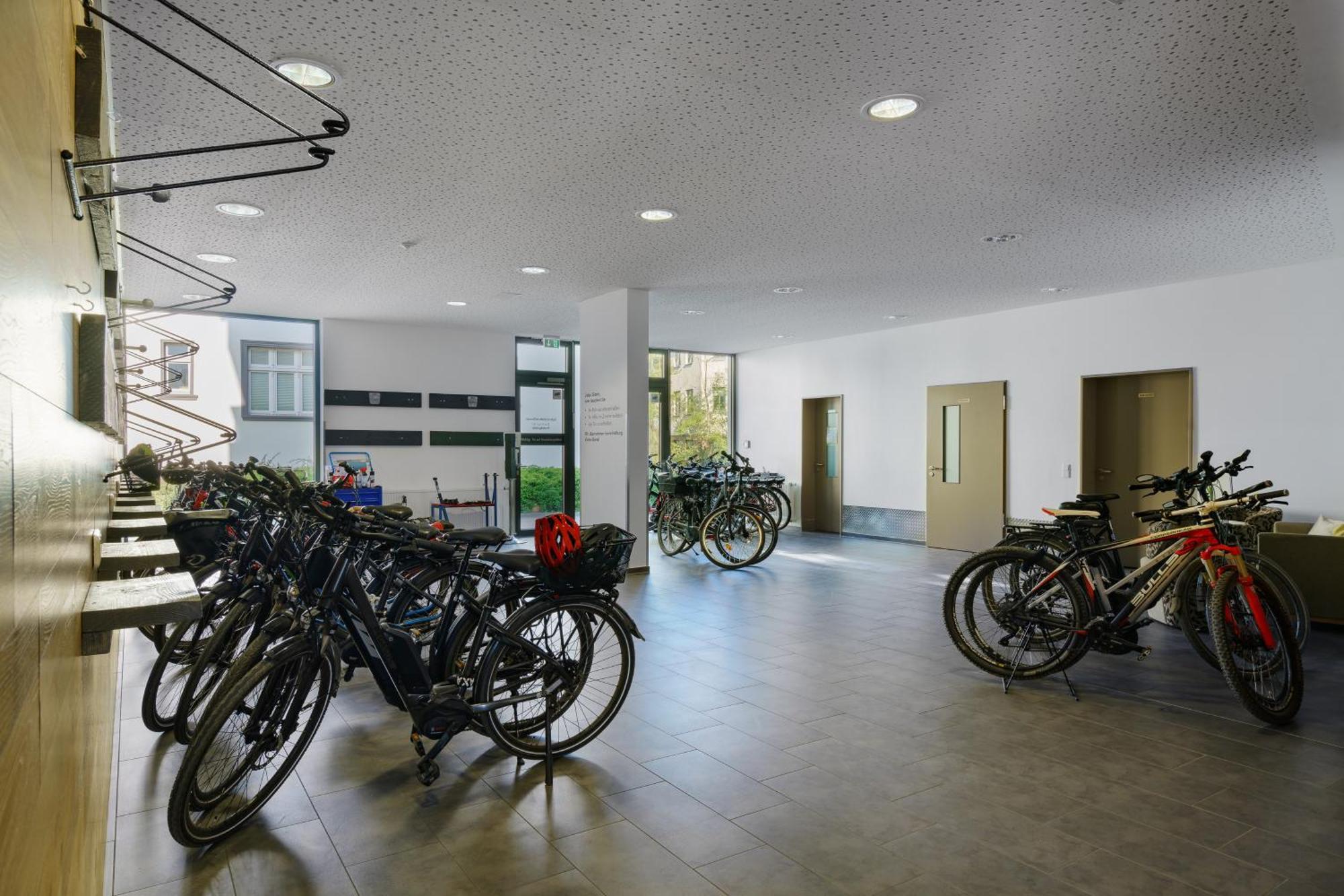 Radlon Fahrrad-Komfort-Hotel วาเริน ภายนอก รูปภาพ