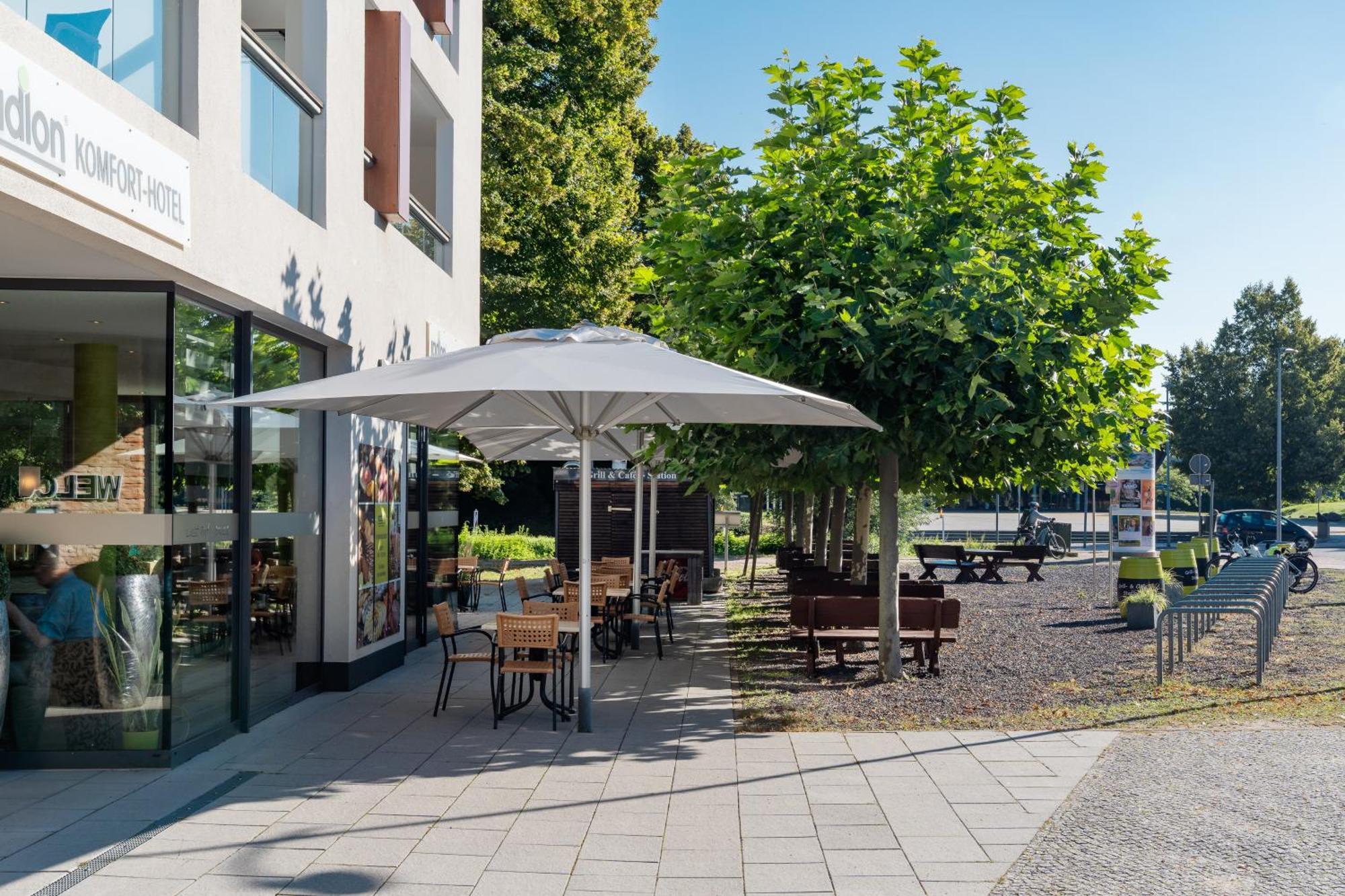 Radlon Fahrrad-Komfort-Hotel วาเริน ภายนอก รูปภาพ