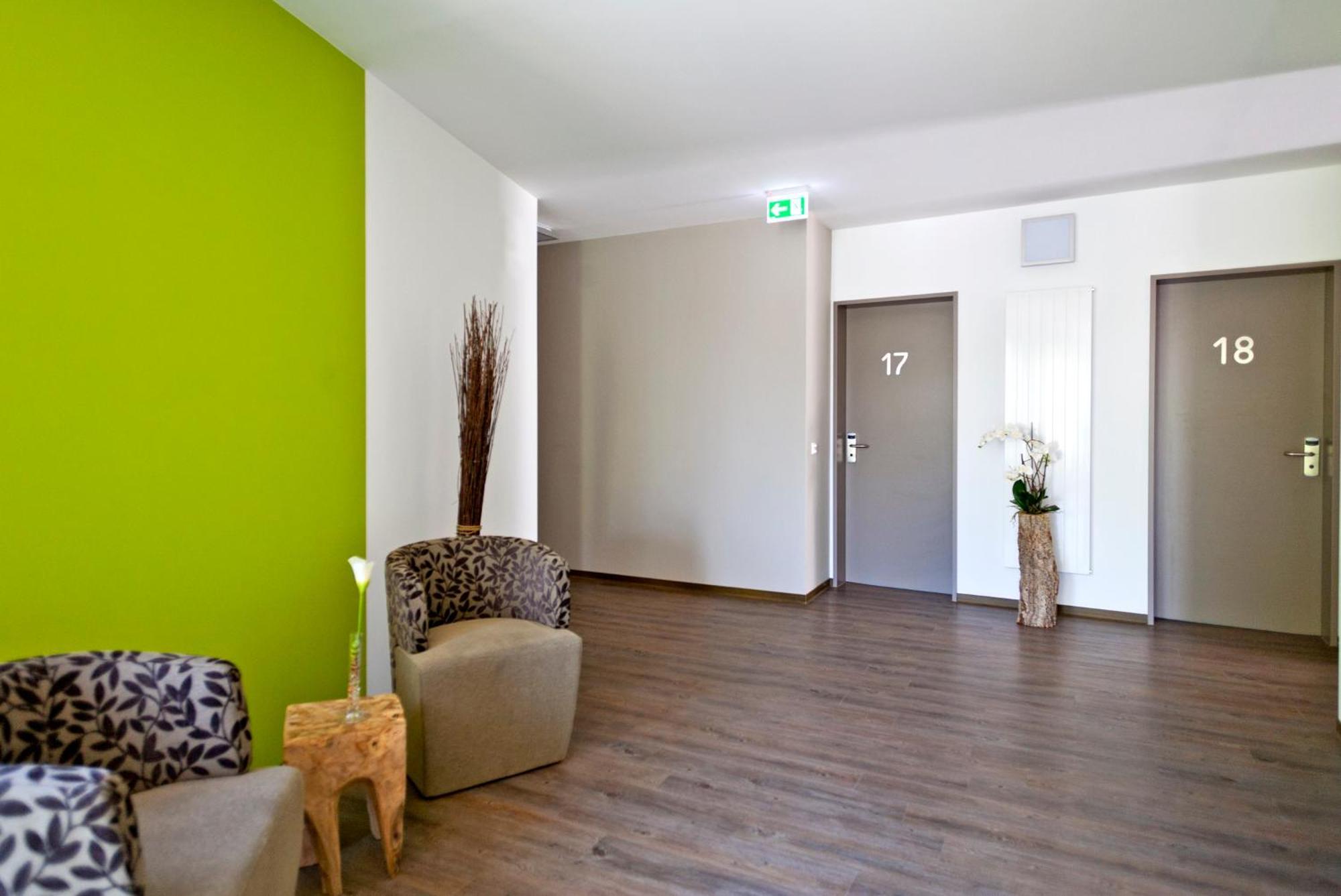 Radlon Fahrrad-Komfort-Hotel วาเริน ภายนอก รูปภาพ