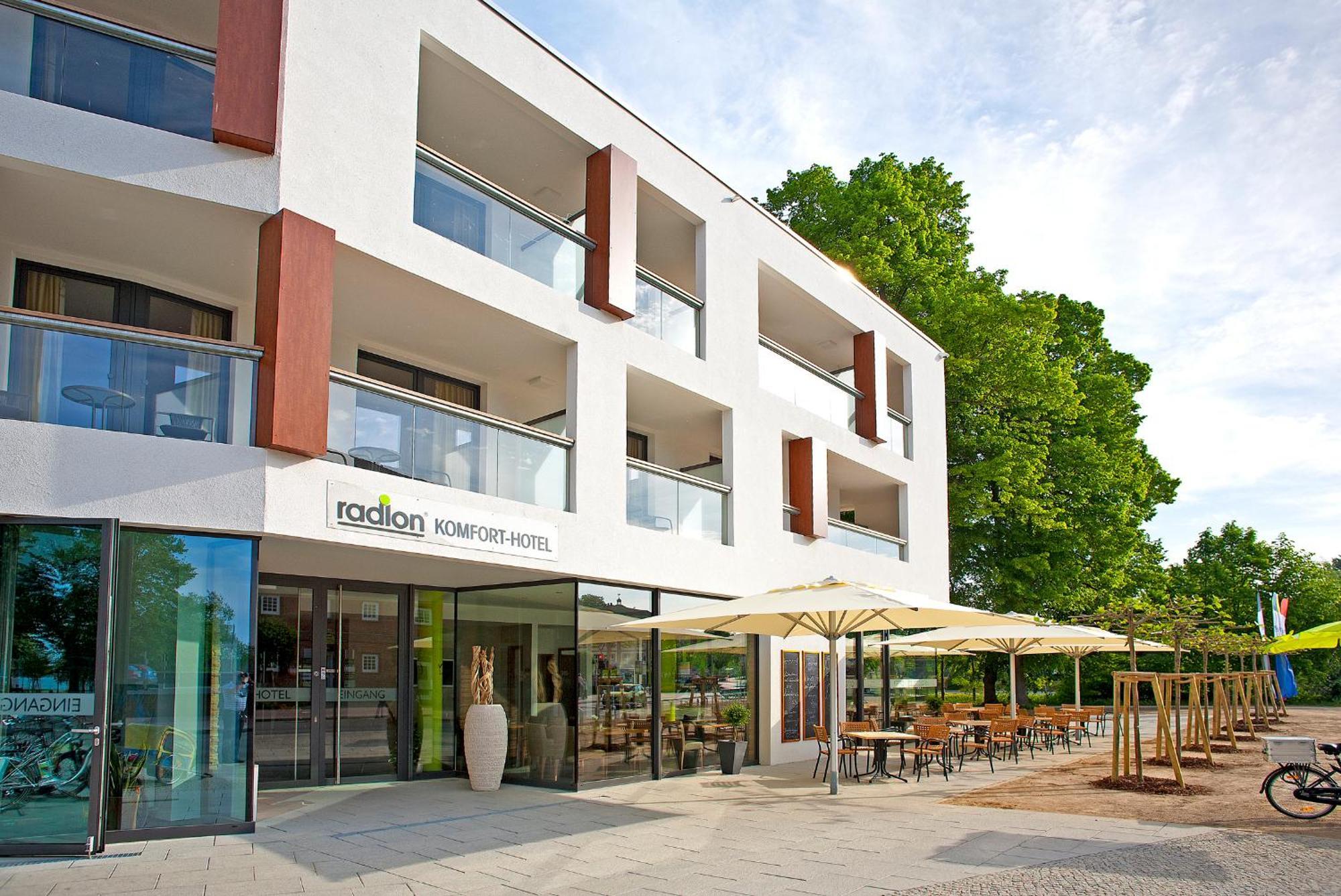 Radlon Fahrrad-Komfort-Hotel วาเริน ภายนอก รูปภาพ