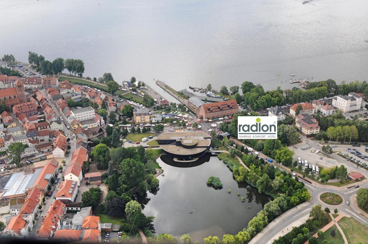 Radlon Fahrrad-Komfort-Hotel วาเริน ภายนอก รูปภาพ