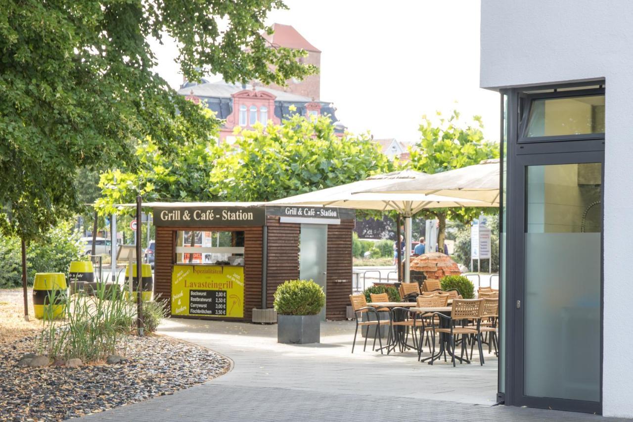 Radlon Fahrrad-Komfort-Hotel วาเริน ภายนอก รูปภาพ
