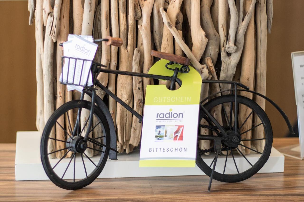 Radlon Fahrrad-Komfort-Hotel วาเริน ภายนอก รูปภาพ