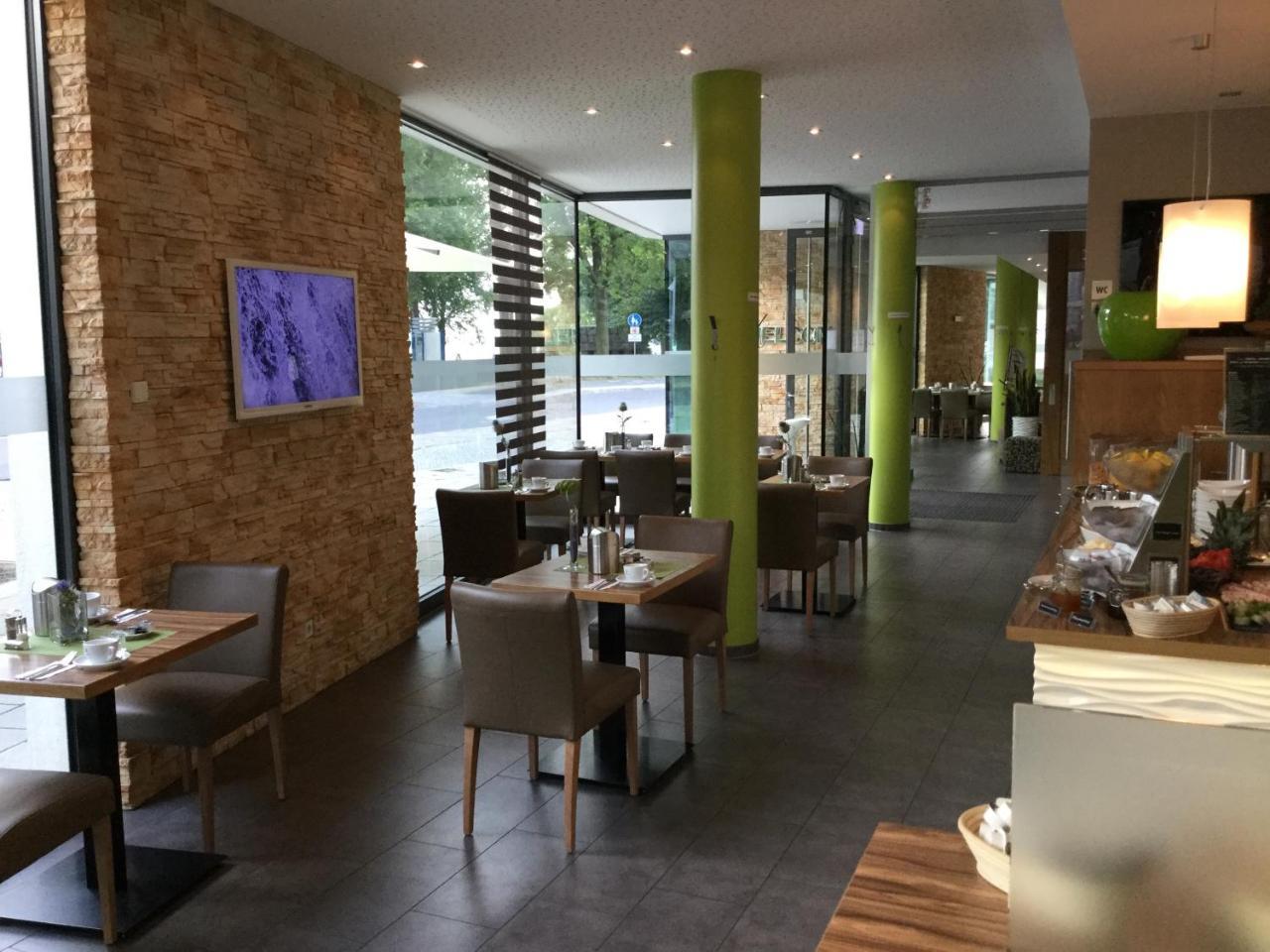 Radlon Fahrrad-Komfort-Hotel วาเริน ภายนอก รูปภาพ