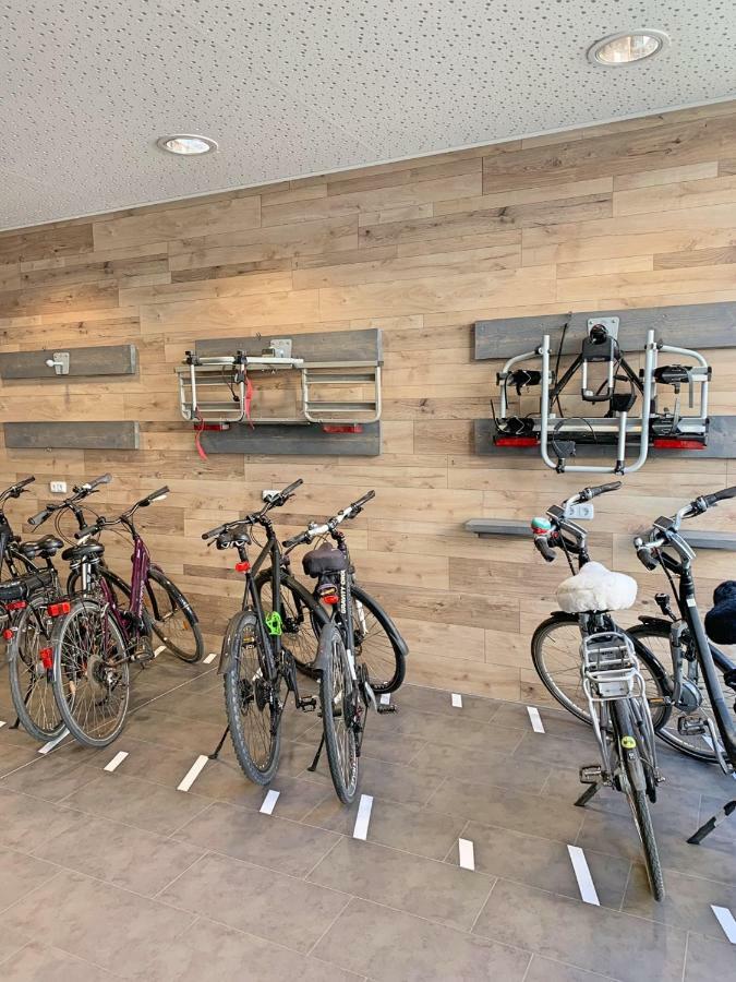 Radlon Fahrrad-Komfort-Hotel วาเริน ภายนอก รูปภาพ